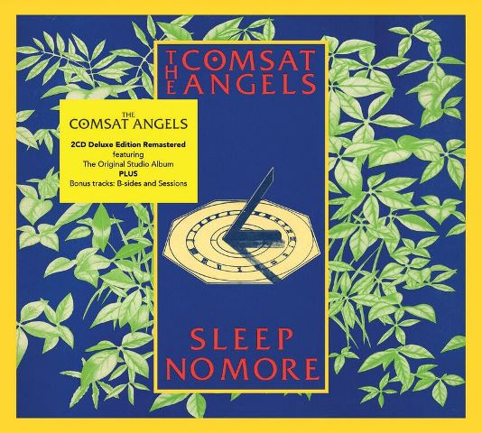 Reissue CDs Weekly: The Comsat Angels | The Arts Desk